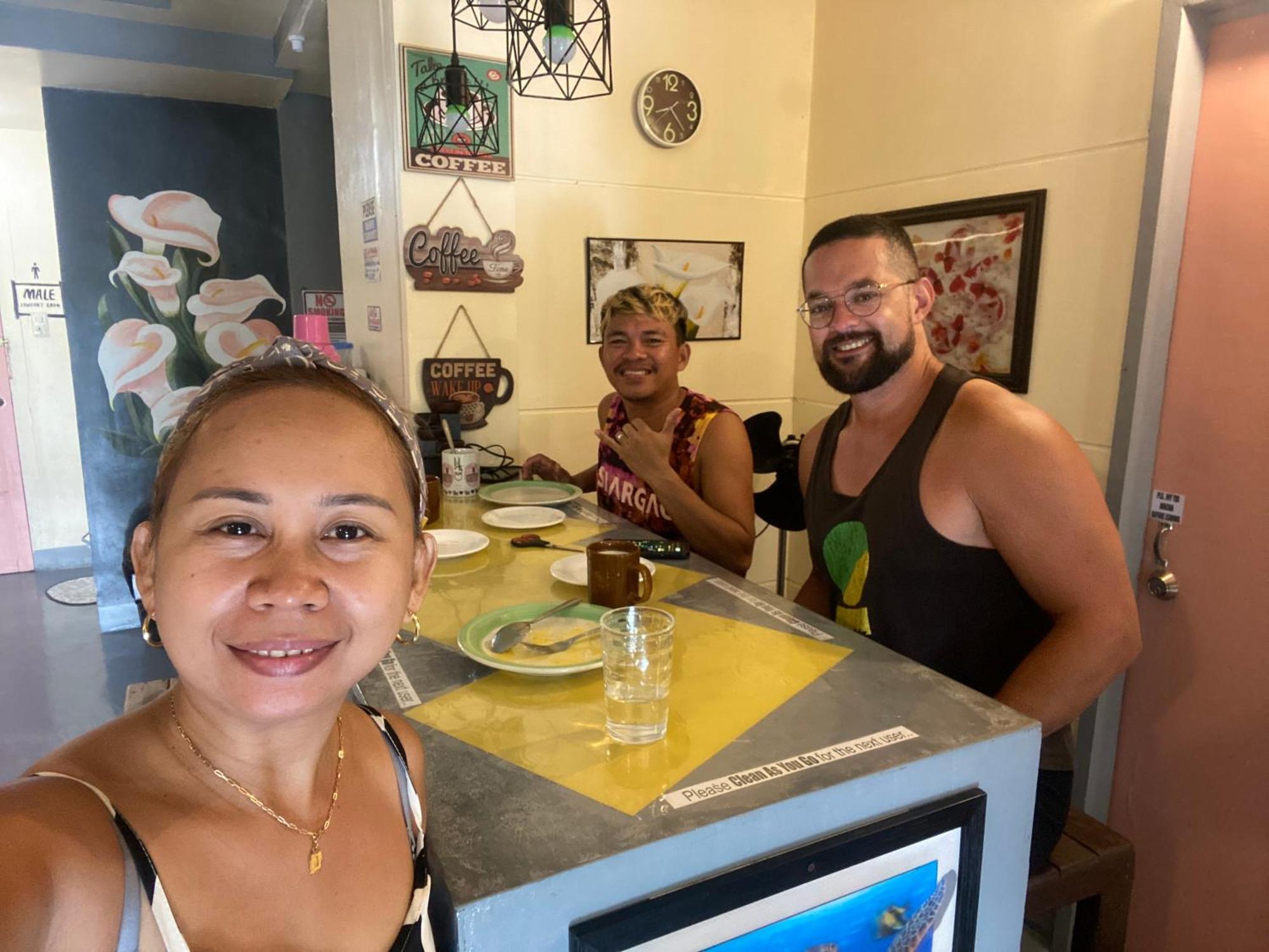Daltans Home Stay Siargao General Luna  Buitenkant foto