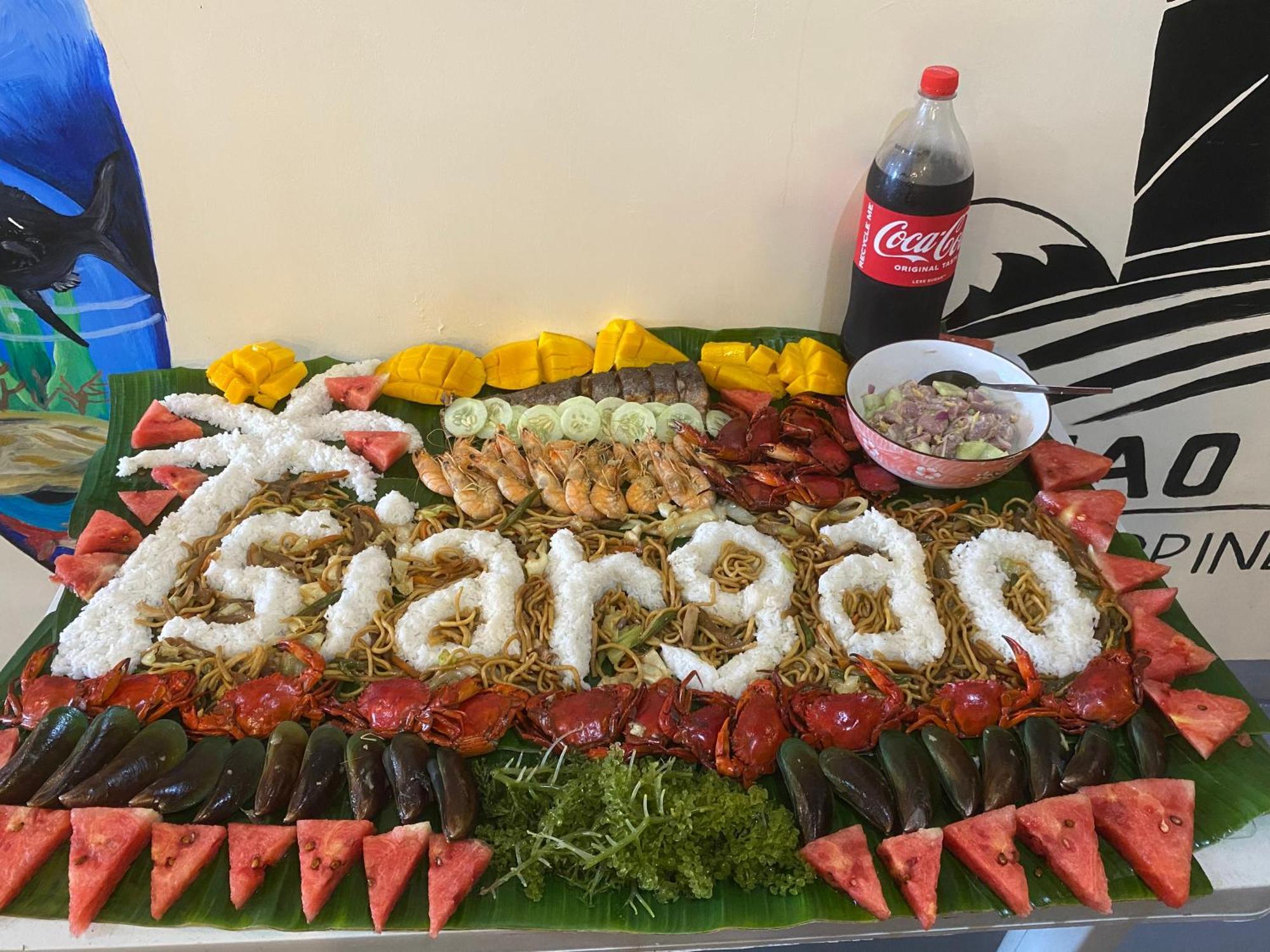 Daltans Home Stay Siargao General Luna  Buitenkant foto
