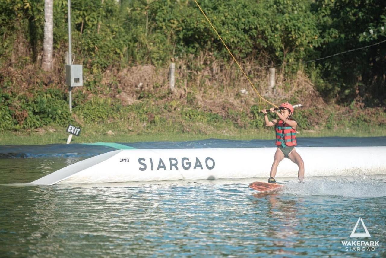 Daltans Home Stay Siargao General Luna  Buitenkant foto