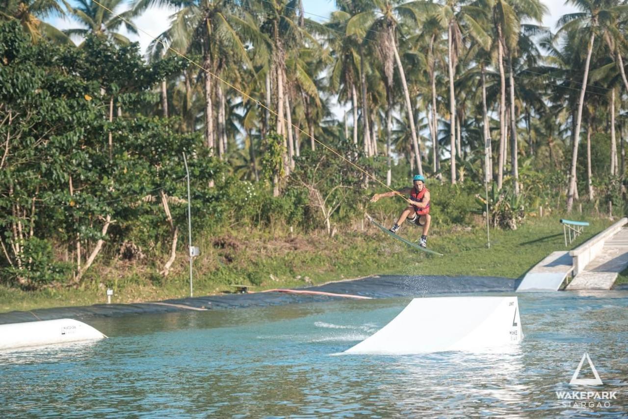 Daltans Home Stay Siargao General Luna  Buitenkant foto