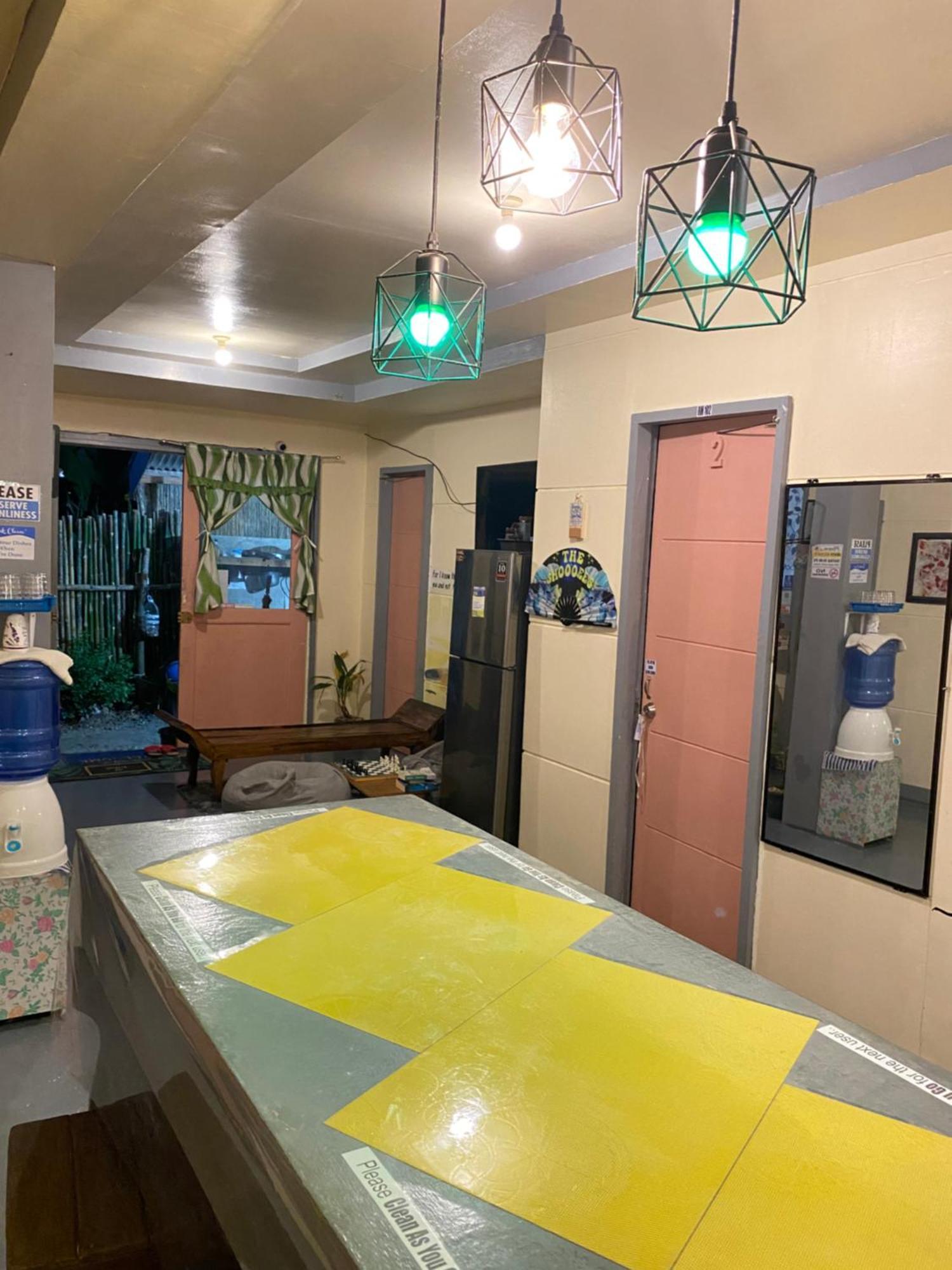 Daltans Home Stay Siargao General Luna  Buitenkant foto