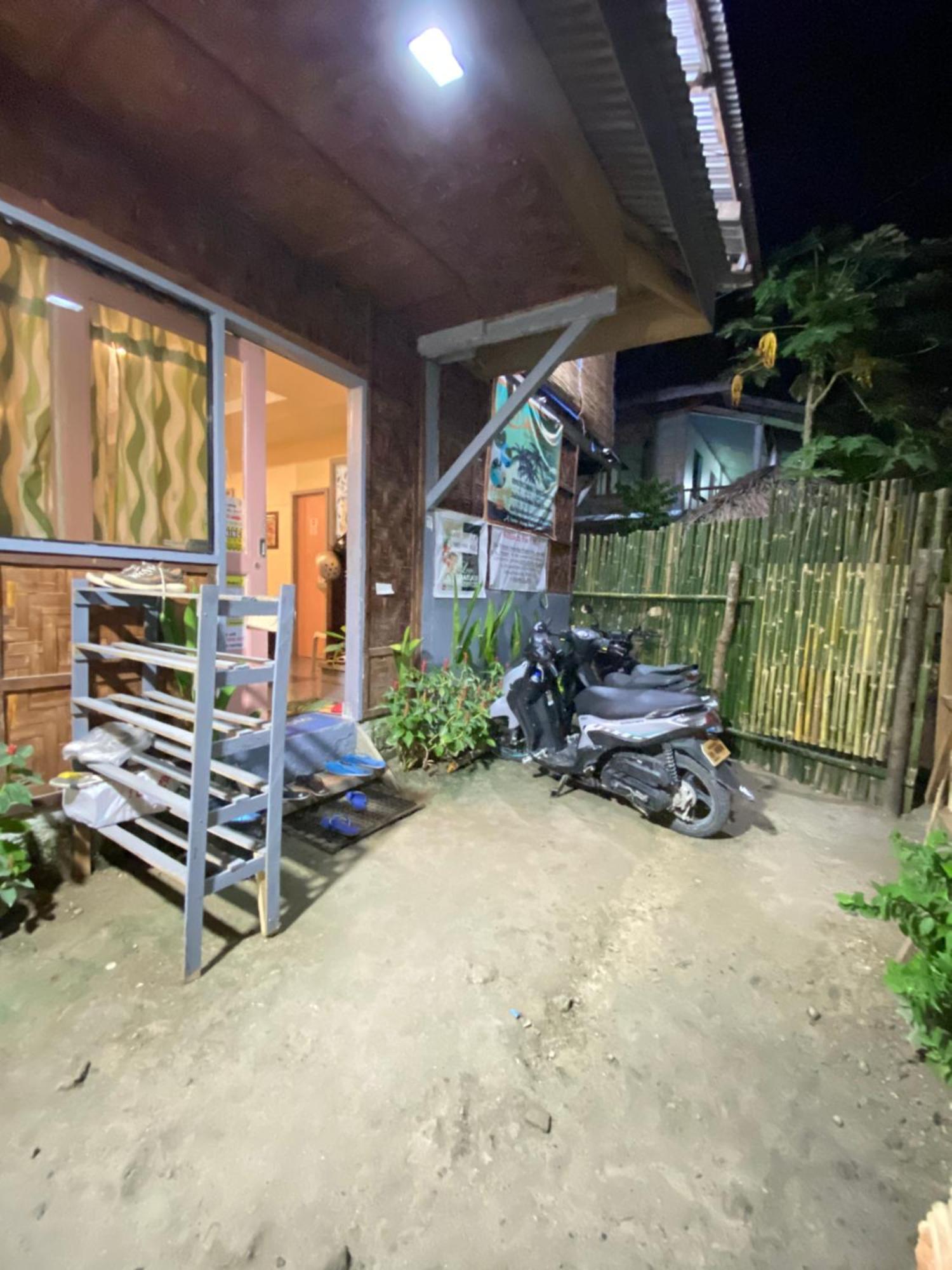 Daltans Home Stay Siargao General Luna  Buitenkant foto