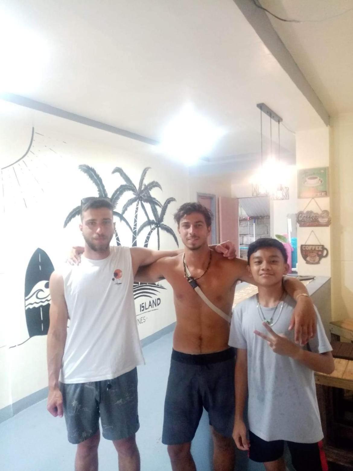 Daltans Home Stay Siargao General Luna  Buitenkant foto