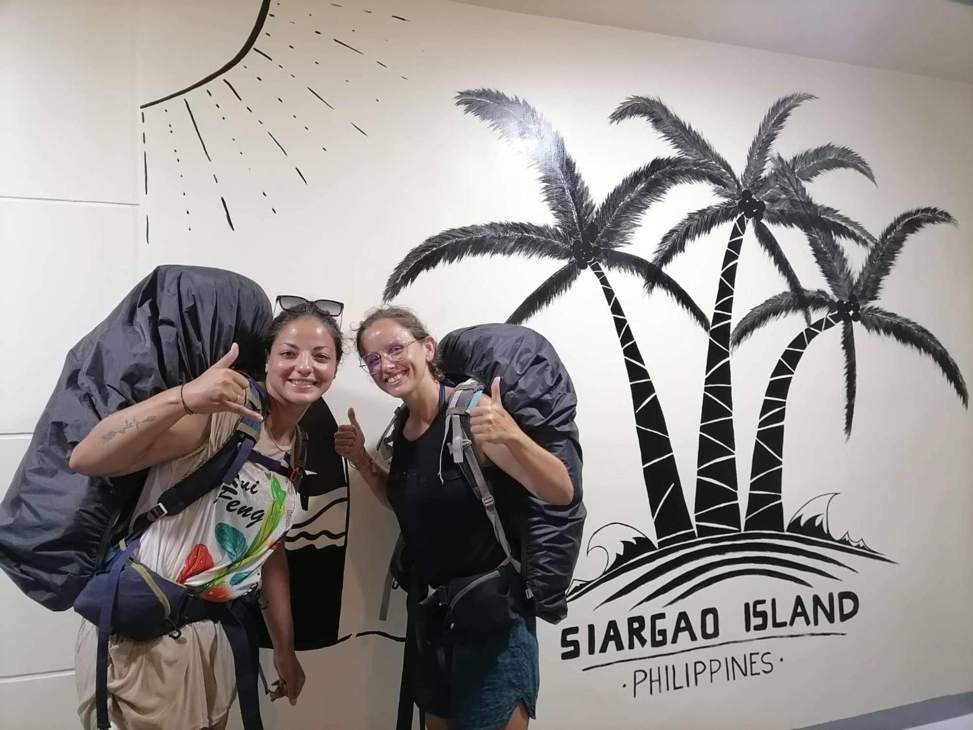 Daltans Home Stay Siargao General Luna  Buitenkant foto