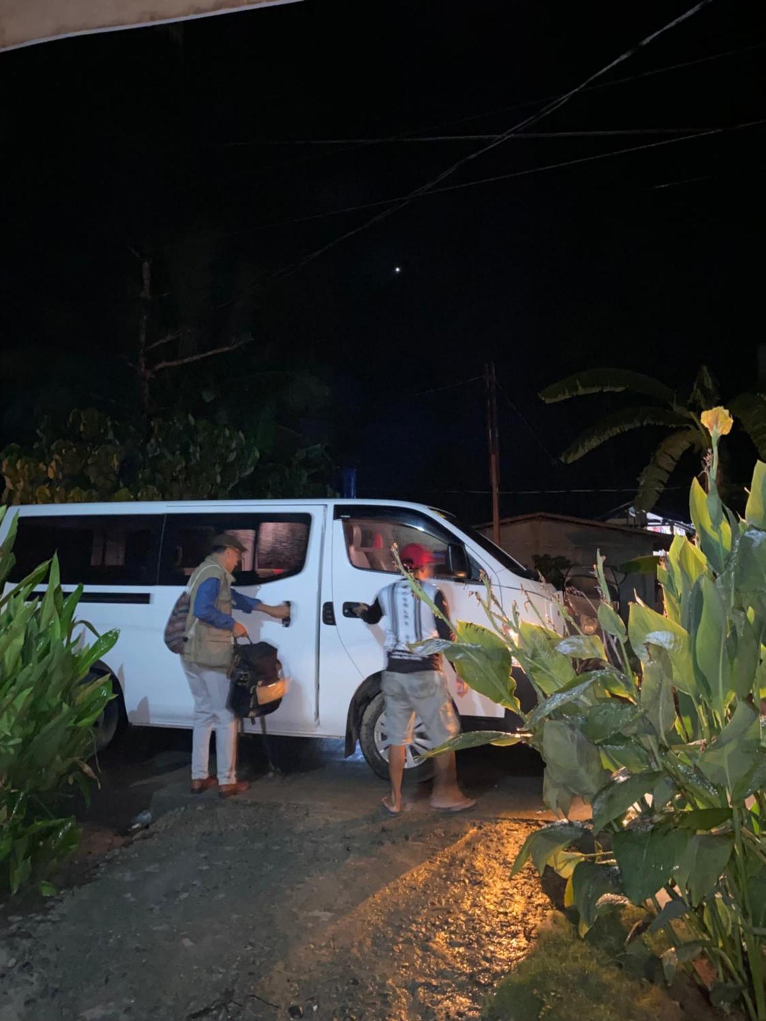 Daltans Home Stay Siargao General Luna  Buitenkant foto