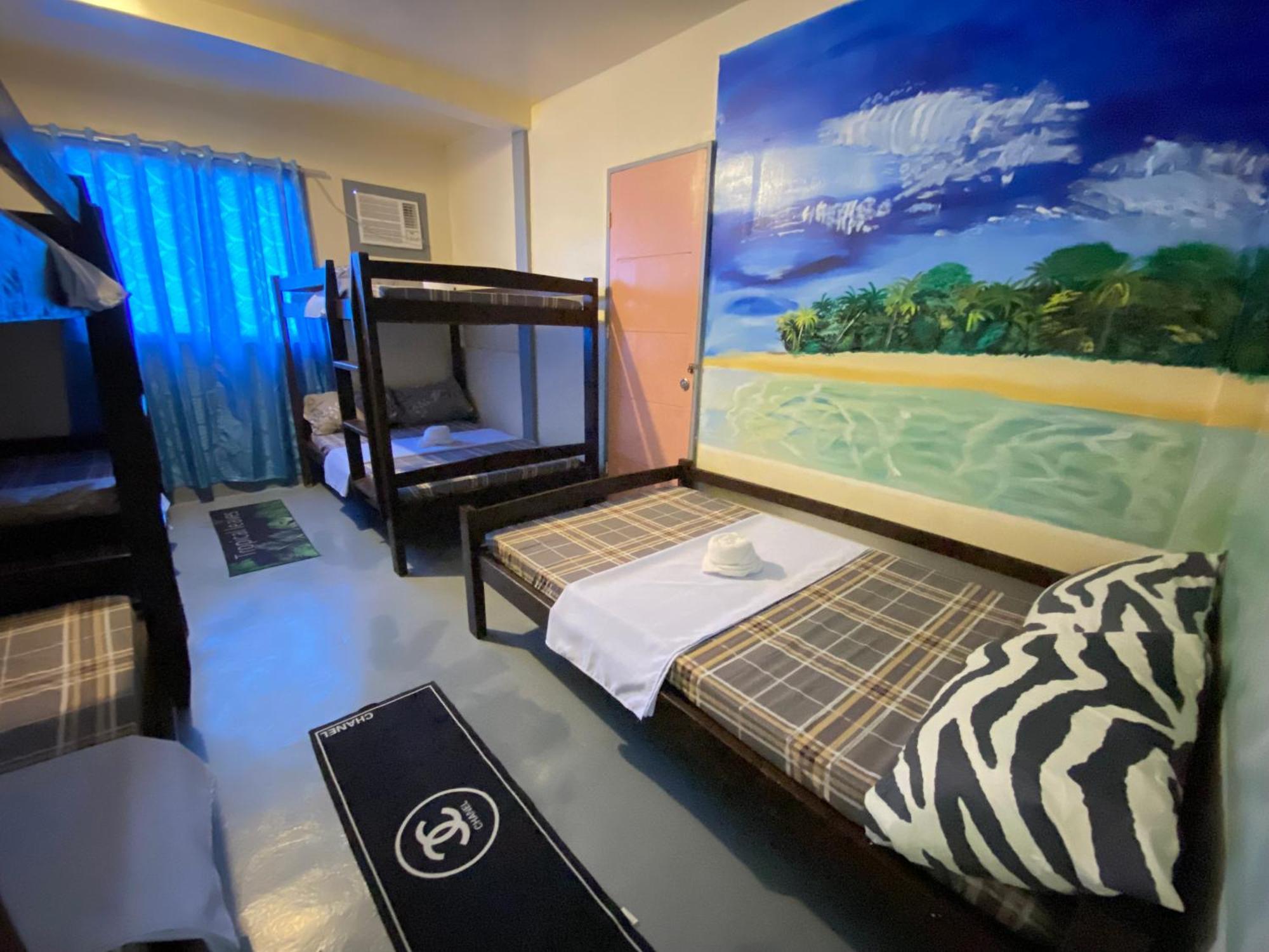 Daltans Home Stay Siargao General Luna  Buitenkant foto
