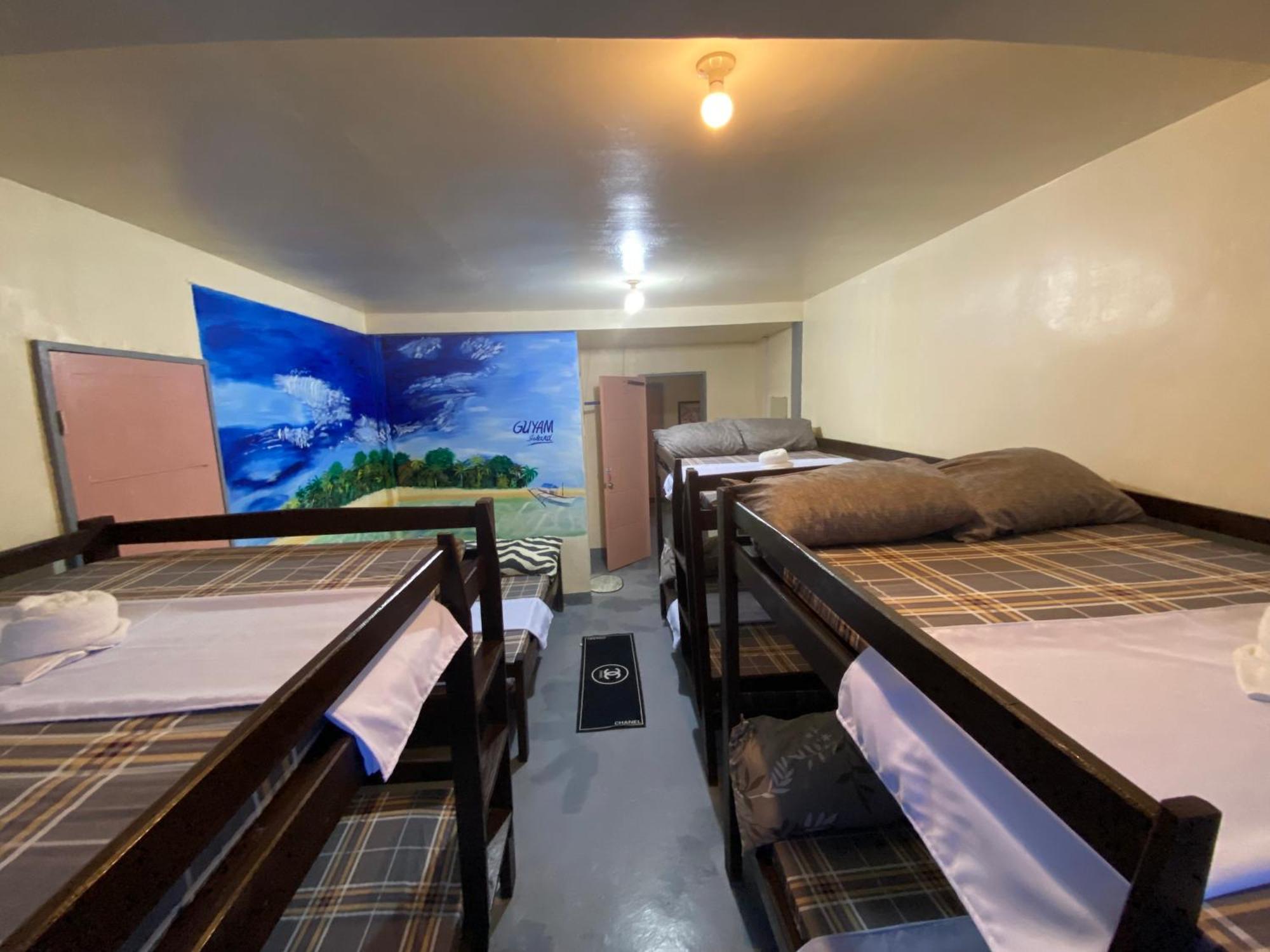 Daltans Home Stay Siargao General Luna  Buitenkant foto