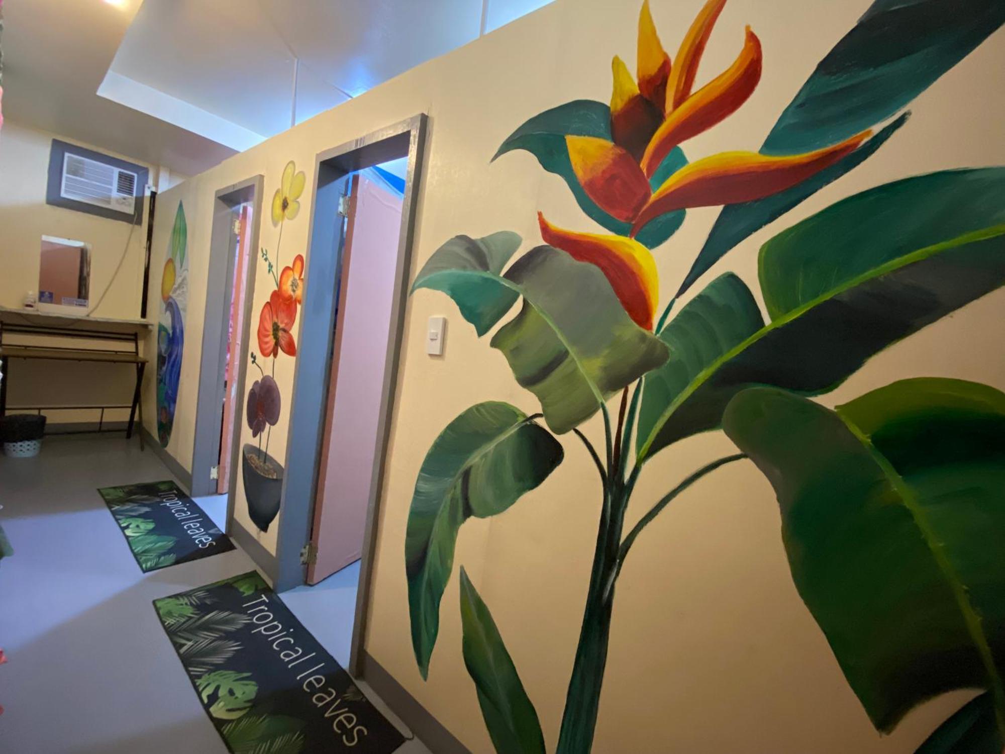 Daltans Home Stay Siargao General Luna  Buitenkant foto