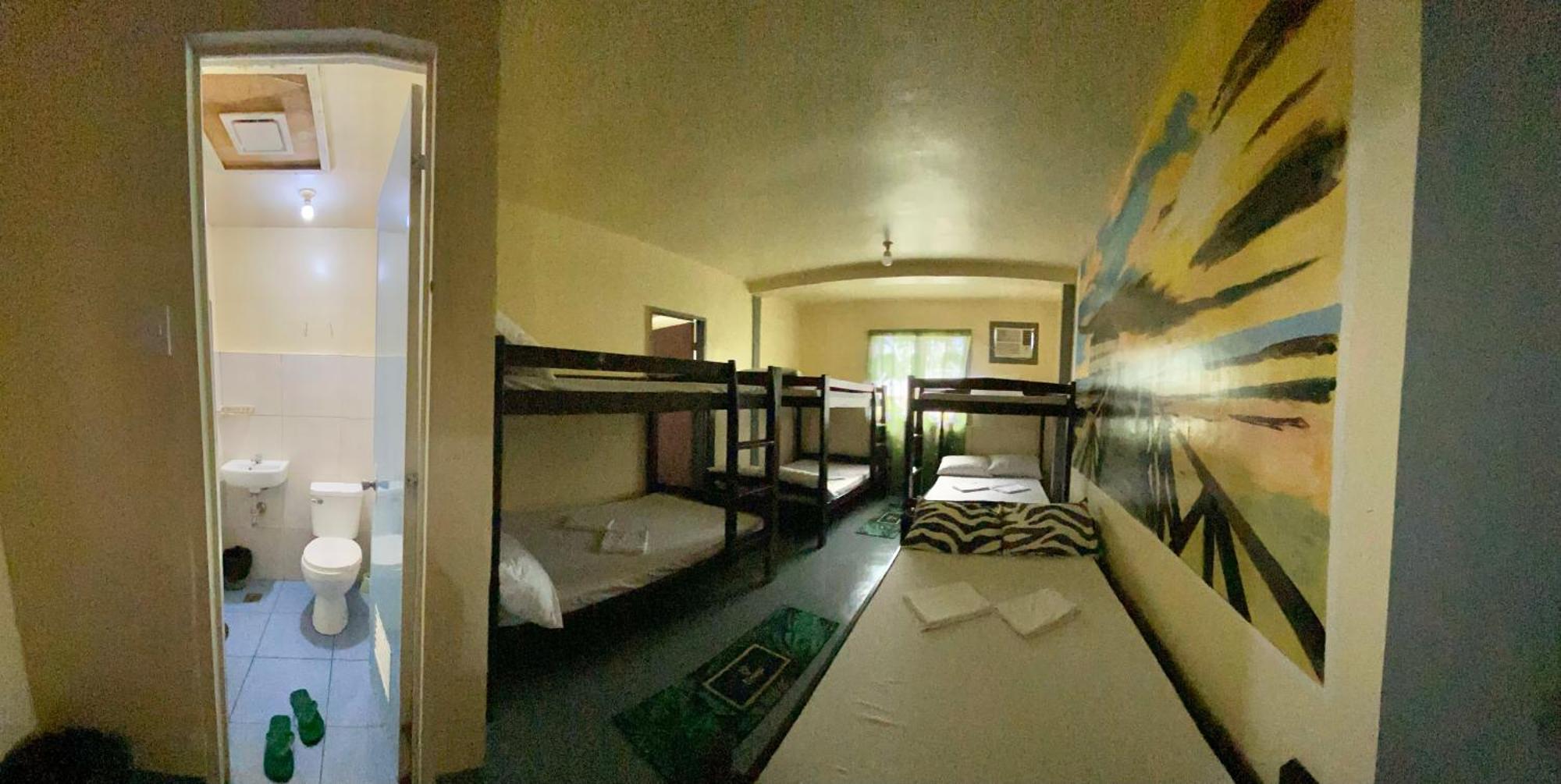 Daltans Home Stay Siargao General Luna  Buitenkant foto