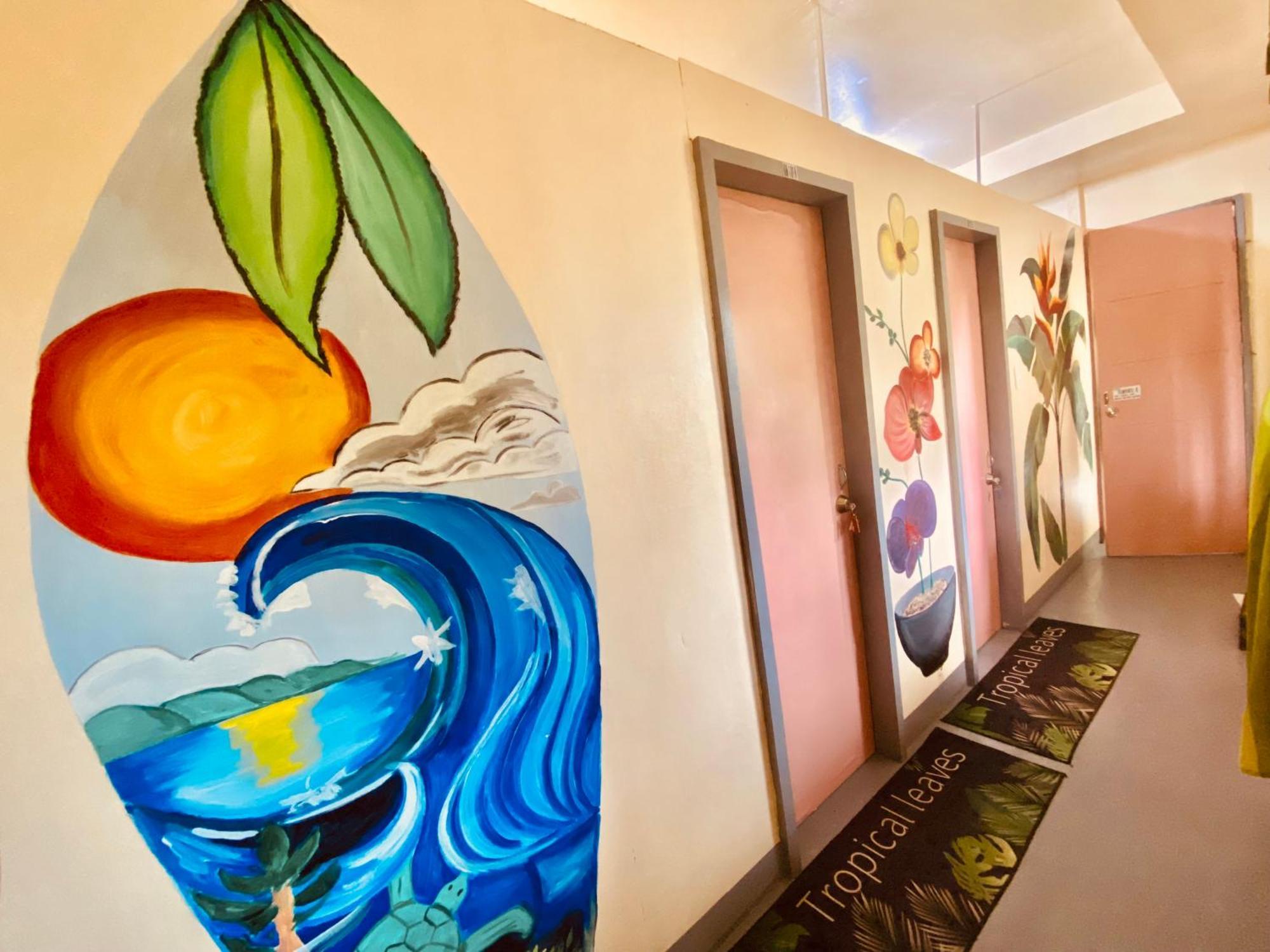Daltans Home Stay Siargao General Luna  Buitenkant foto