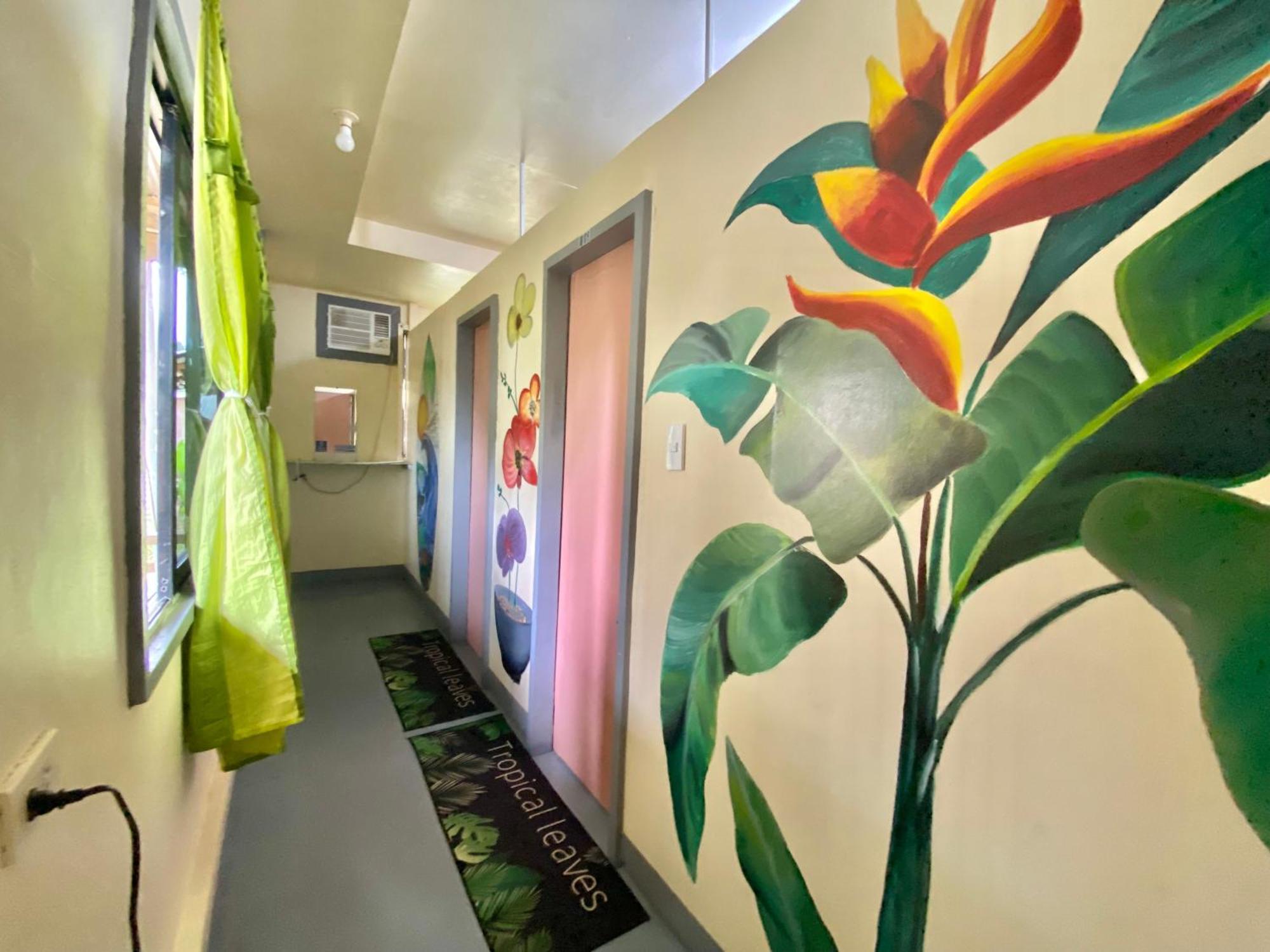 Daltans Home Stay Siargao General Luna  Buitenkant foto
