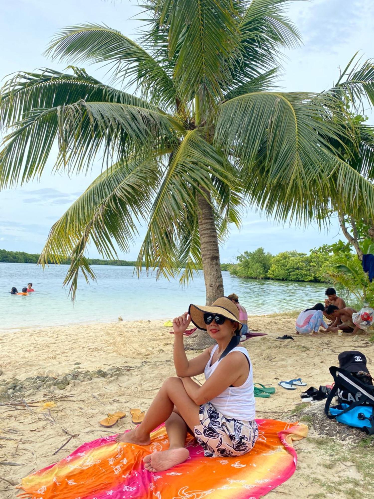 Daltans Home Stay Siargao General Luna  Buitenkant foto