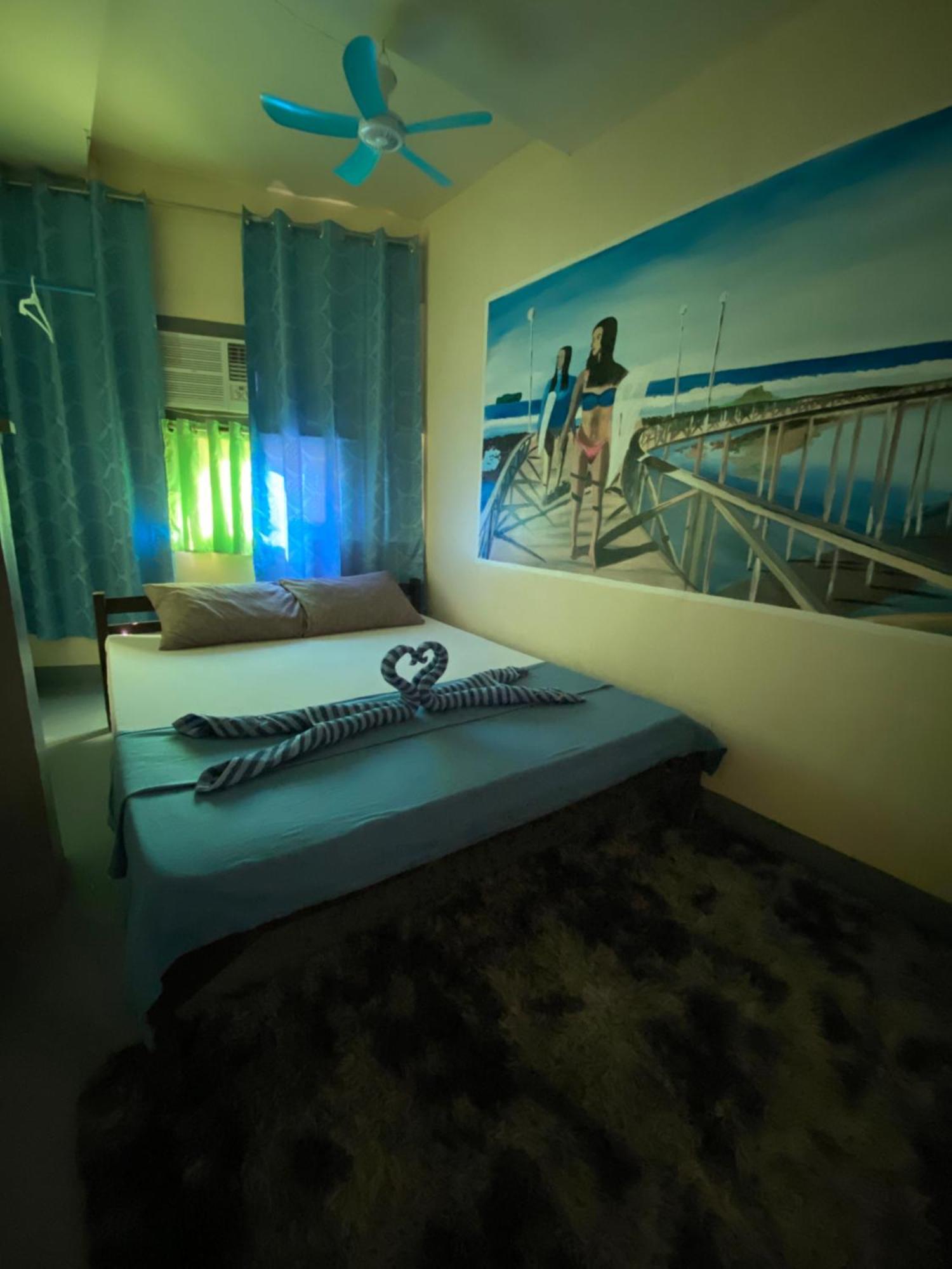 Daltans Home Stay Siargao General Luna  Buitenkant foto