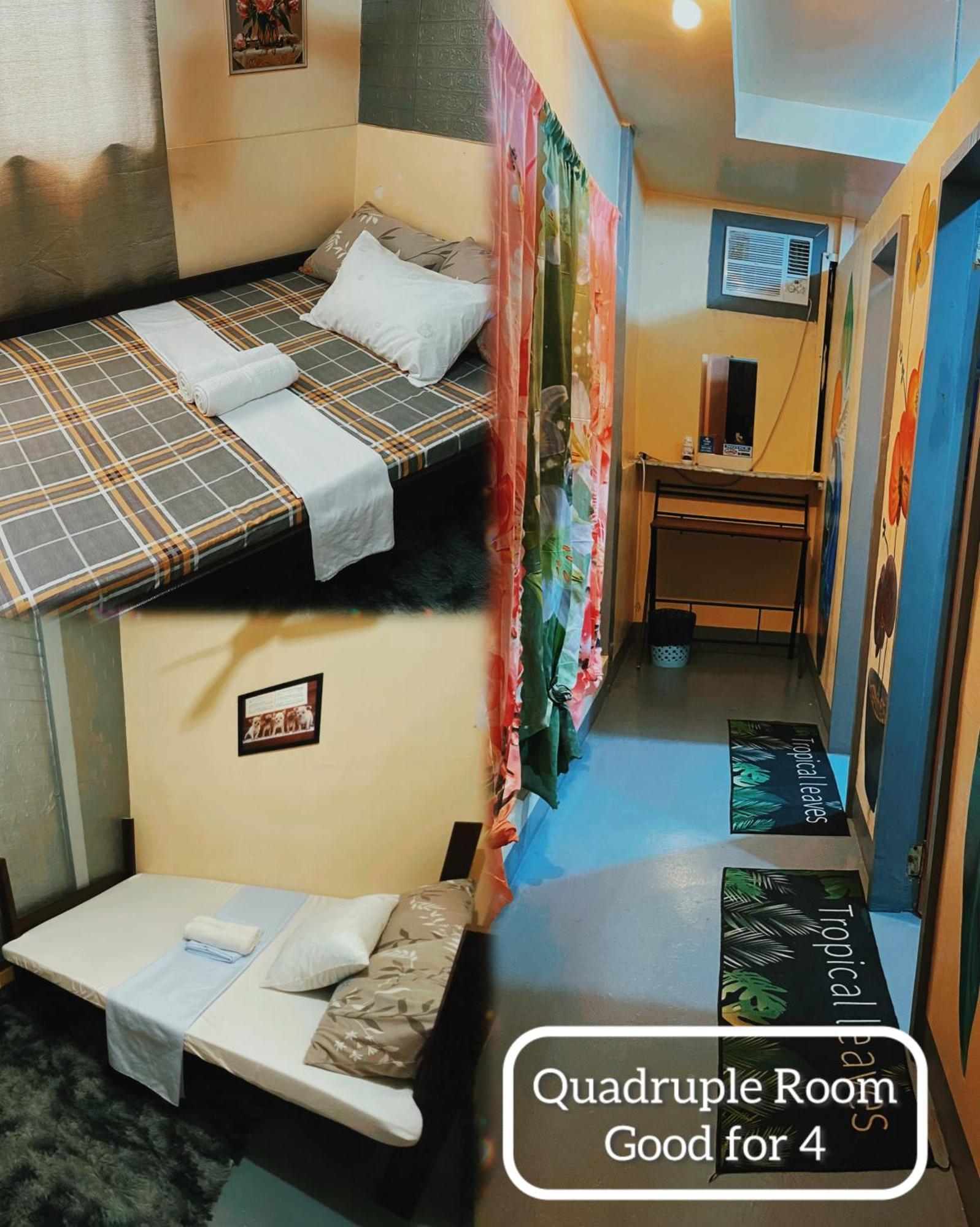 Daltans Home Stay Siargao General Luna  Buitenkant foto